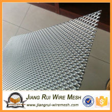 hexagonal hole China perforated metal mesh